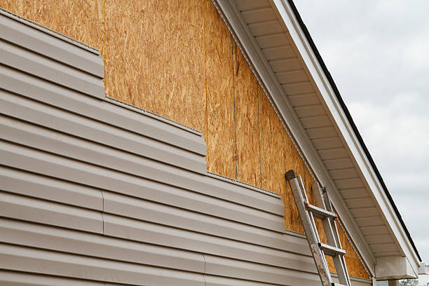 24/7 Emergency Fiber Cement Siding experts in Georgetown, IN